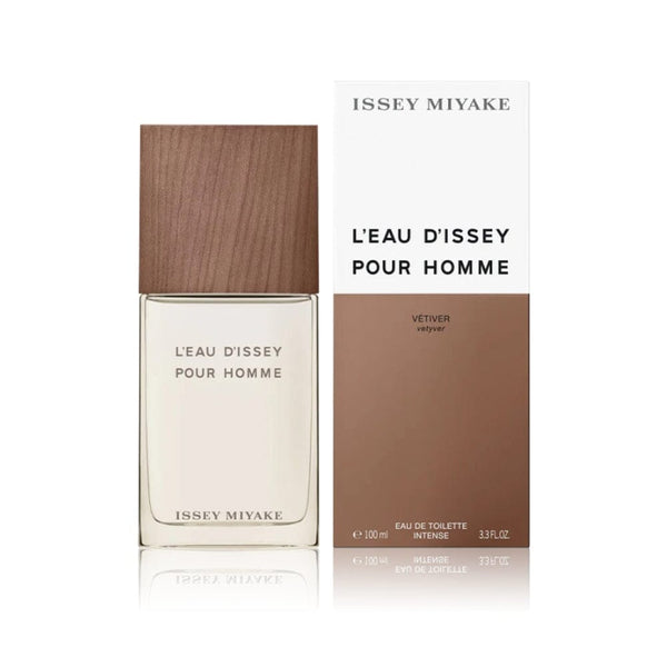 عطر ايسي مياكي لو ديسي بور اوم فيتيفر للرجال Issey Miyake L’Eau d’Issey Pour Homme Vétiver
