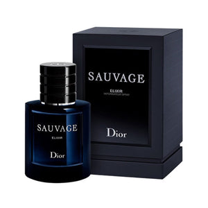 عطر اليكسير سوفاج ديور للرجال Sauvage Elixir Dior