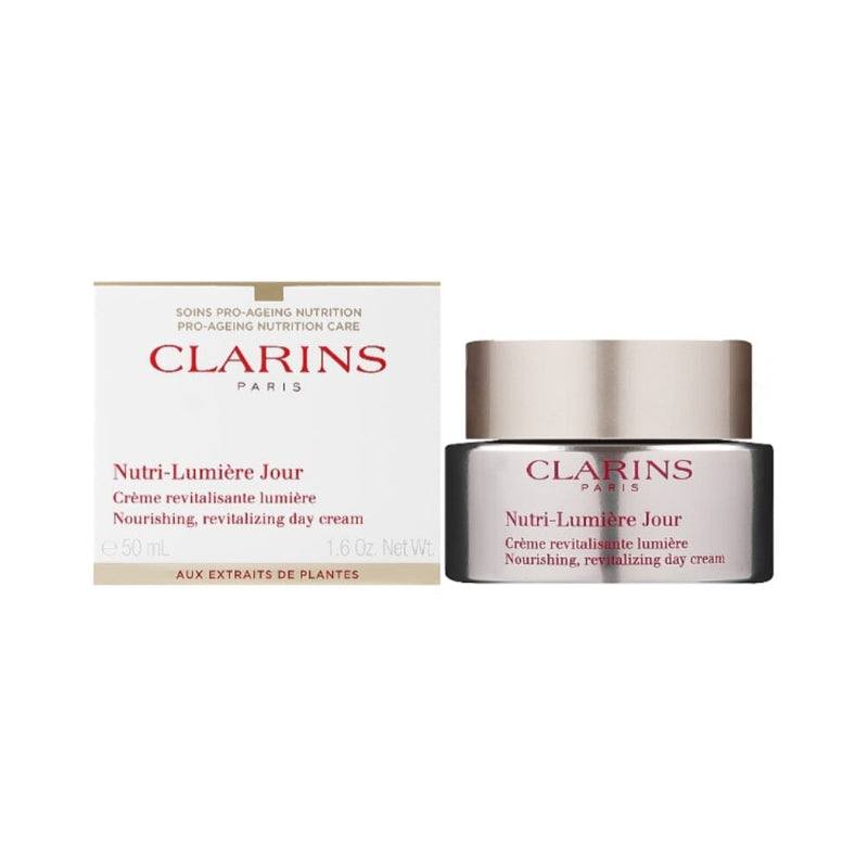 كلارنس نوتري لوميير كريم نهاري Clarins Nutri Luminere Day Cream