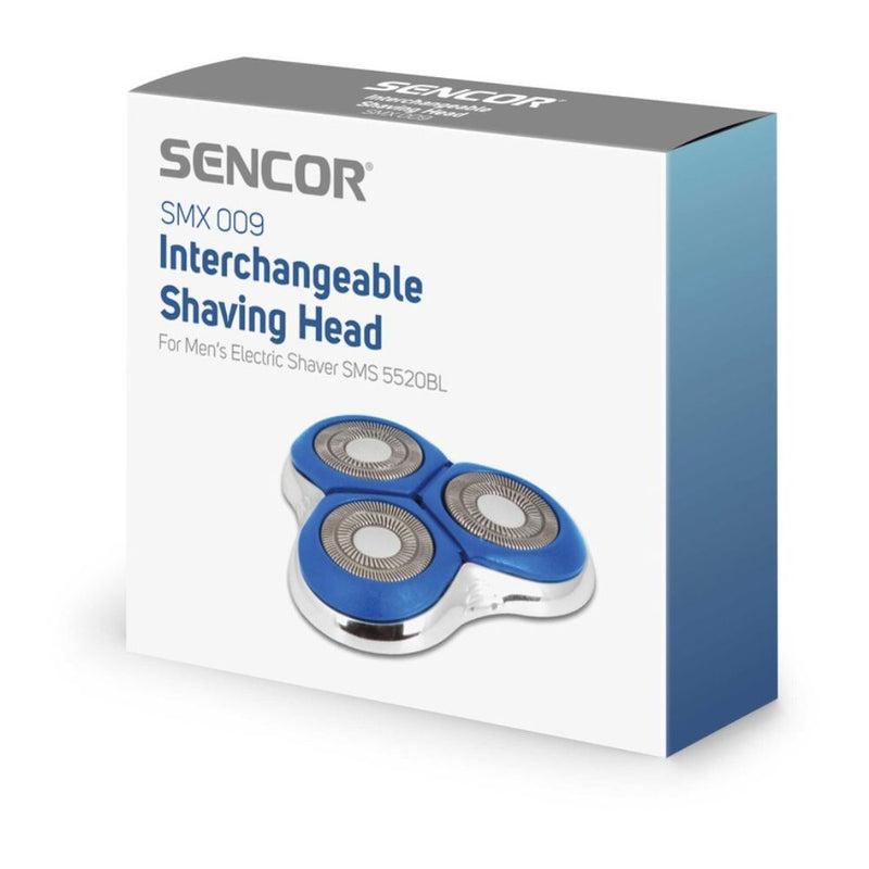 رأس ماكينة حلاقة 5520 سنكور Sencor Shaver Head 5520 SMX 009
