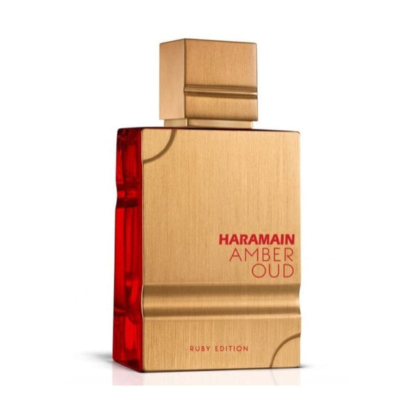 عطر الحرمين عنبر عود روبي اديشن للجنسين Al Haramain Amber Oud Ruby Edition