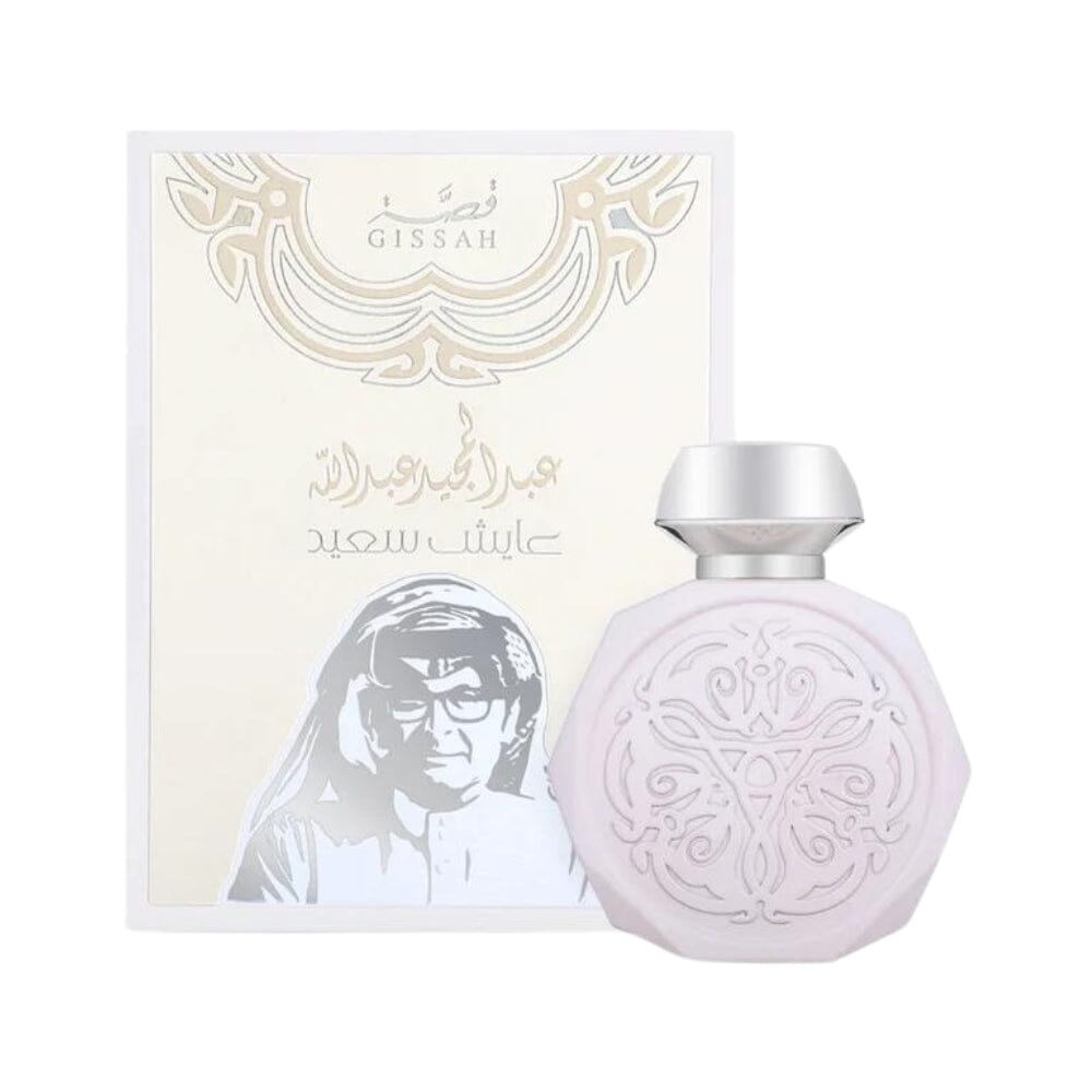 gissah Gissah Ayesh Saeed Edp 90 ml capacity: 90ml