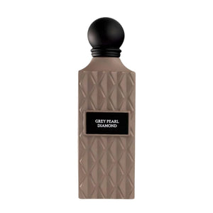 Gray Pearl Diamond Ibrahim Al Qurashi perfume for unisex