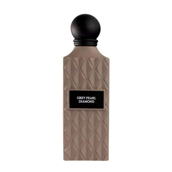 Gray Pearl Diamond Ibrahim Al Qurashi perfume for unisex