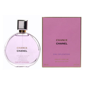Chanel Chance Eau Splendide perfume for women
