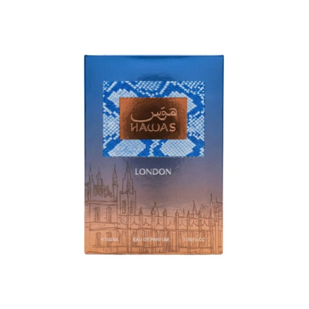 Rasasi Hawas London Unisex perfume