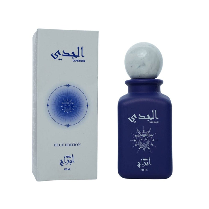 عطر ابراج بلو اديشن برج الجدي للجنسين Abraj Capricon Blue Edition