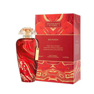 عطر ذا ميرشنت اوف فينيس ريد بوزيشن او دي بارفان The Merchant of Venice Red Potion Eau De Parfum