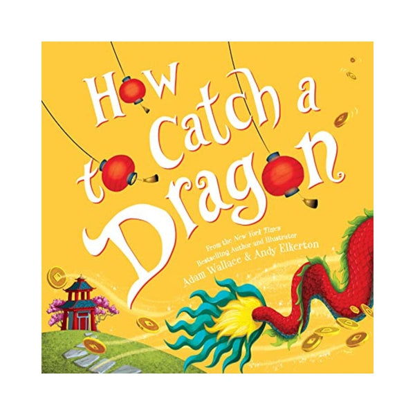 كيف تصطاد تنين How to Catch a Dragon