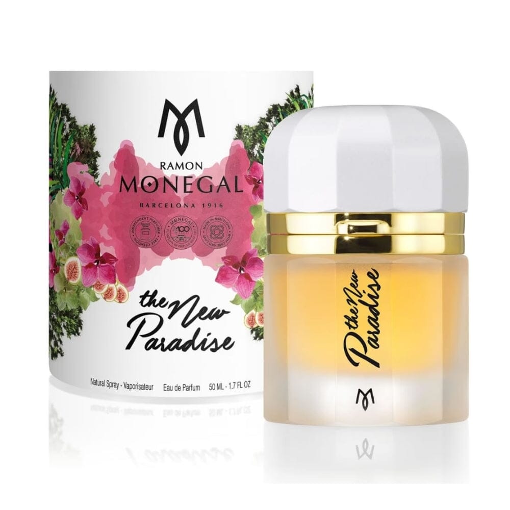 الجنة الجديدة Ramon Monegal
