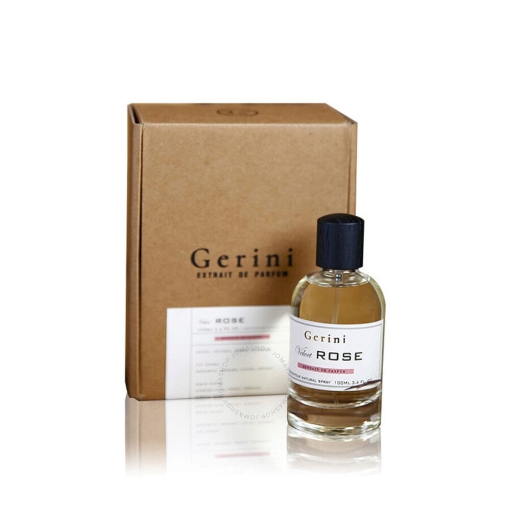 gerini Gerini Velvet Rose 100 ml extrait de parfum capacity: 100ml