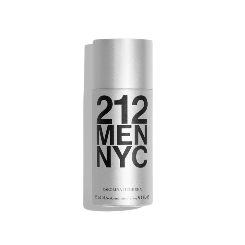 معطر كارولينا هيريرا 212 للرجال Carolina Herrera 212 Men NYC Deodorant Spray