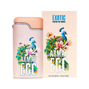 عطر ارماف ايجو اكزوتيك للنساء Armaf Ego Exotic