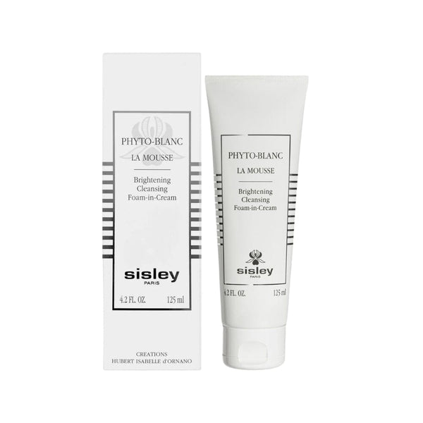 Sisley Phyto-Blanc La Mousse Brightening Cleansing Foam-in-Cream