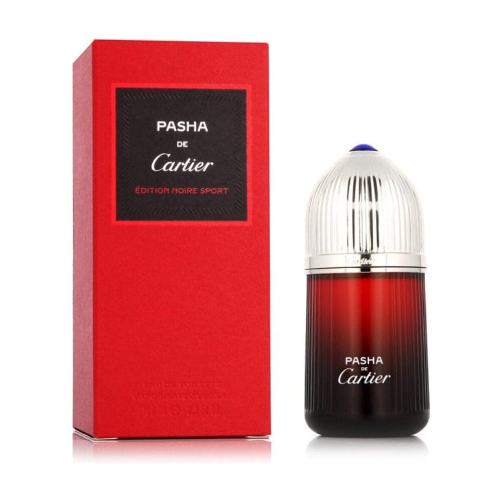 cartier Cartier Pasha De Cartier Edition Noire Sport 100 ml edt capacity: 100ml