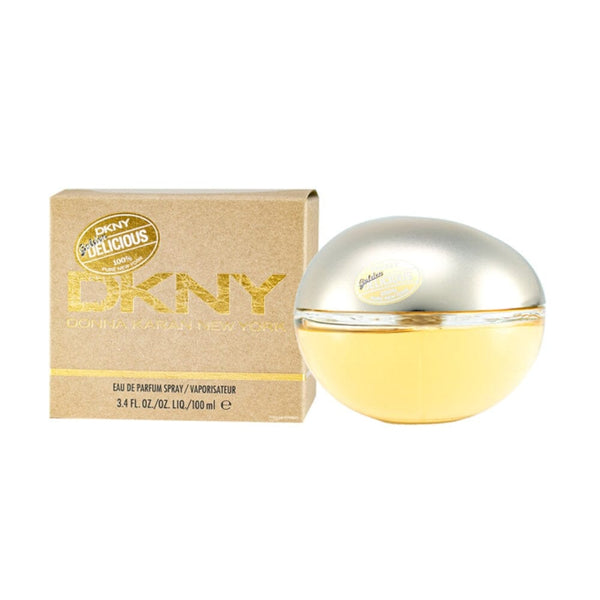 عطر دكني جولدن ديليشس دونا كاران DKNY Delicious Golden Donna Karan
