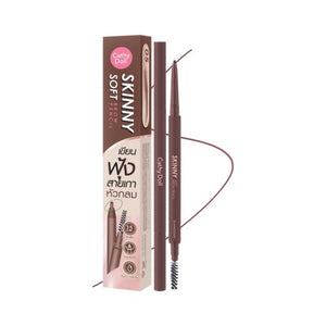 قلم تحديد الحواجب الناعم كاثي دول|Cathy Doll Skinny Soft Brow Pencil