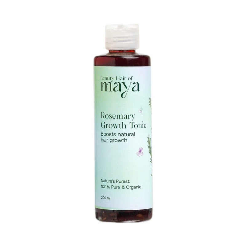 تونك مايا باكليل الجبل والاعشاب للشعر Maya Rosemary & Herbal Tonic