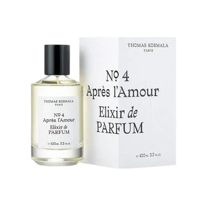 عطر أبري لامور اليكسير للجنسين Thomas Kosmala No. 4 Apres l'Amour Elixir de Parfum