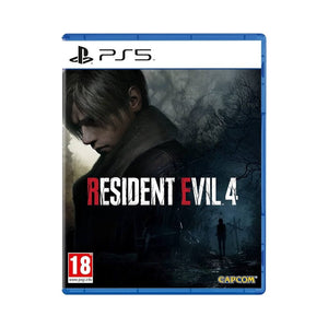 ريزدينت ايفل 4 بلايستيشن 5 Resident Evil 4 PS5