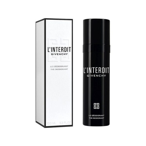 مزيل العرق لانتيردي جيفنشي للنساء L'Interdit Givenchy Deodorant