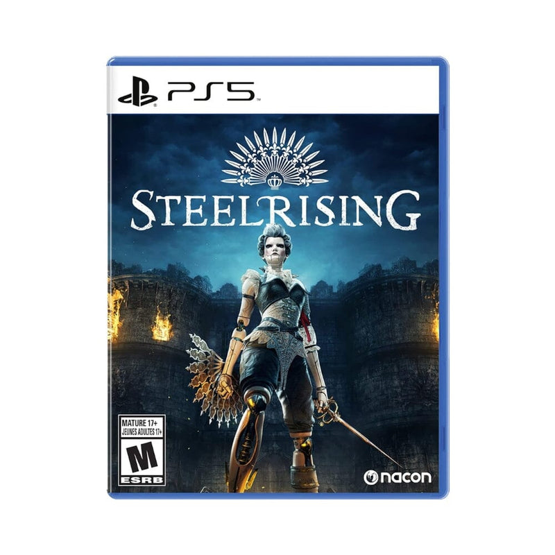 ستيلريسنغ بلايستيشن 5 Steelrising PS5