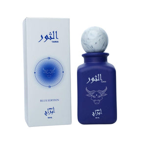 عطر ابراج بلو اديشن برج الثور للجنسين Abraj Taurus Blue Edition