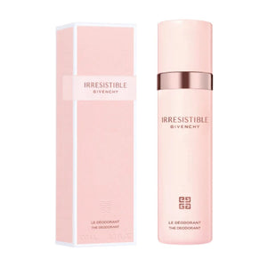 Irresistible Givenchy Deodorant for Women