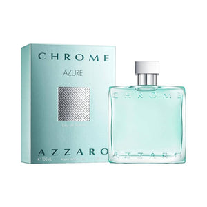 عطر أزارو كروم أزور للرجال أو دو تواليت Azzaro Chrome Azure