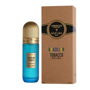 عطر توباكو البرازيلي ابراهيم القرشي للرجال Ibraheem Al Qurashi Brazilian Tobacco