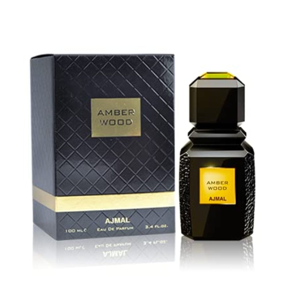 عطر Ajmal Amber Wood Edp