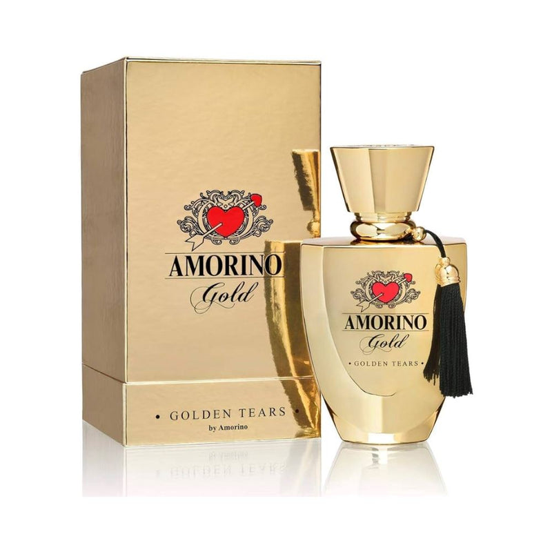 أمورينو تتش مي للجنسين أو دي بارفان Amorino Touch Me Unisex Eau De Parfum