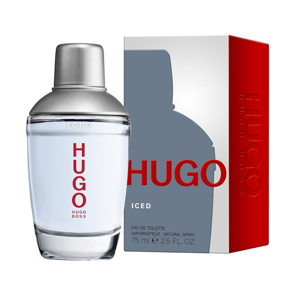 عطر آيسد هوغو بوس للرجال Hugo Boss Iced