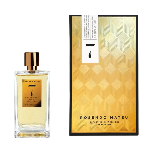 Rosendo Mateu Nº 7 unisex perfume