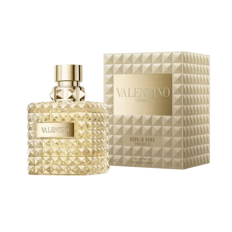 عطر فالنتينو دونا بورن ان روما ذا كولد للنساء Valentino Donna Born in Roma the Gold