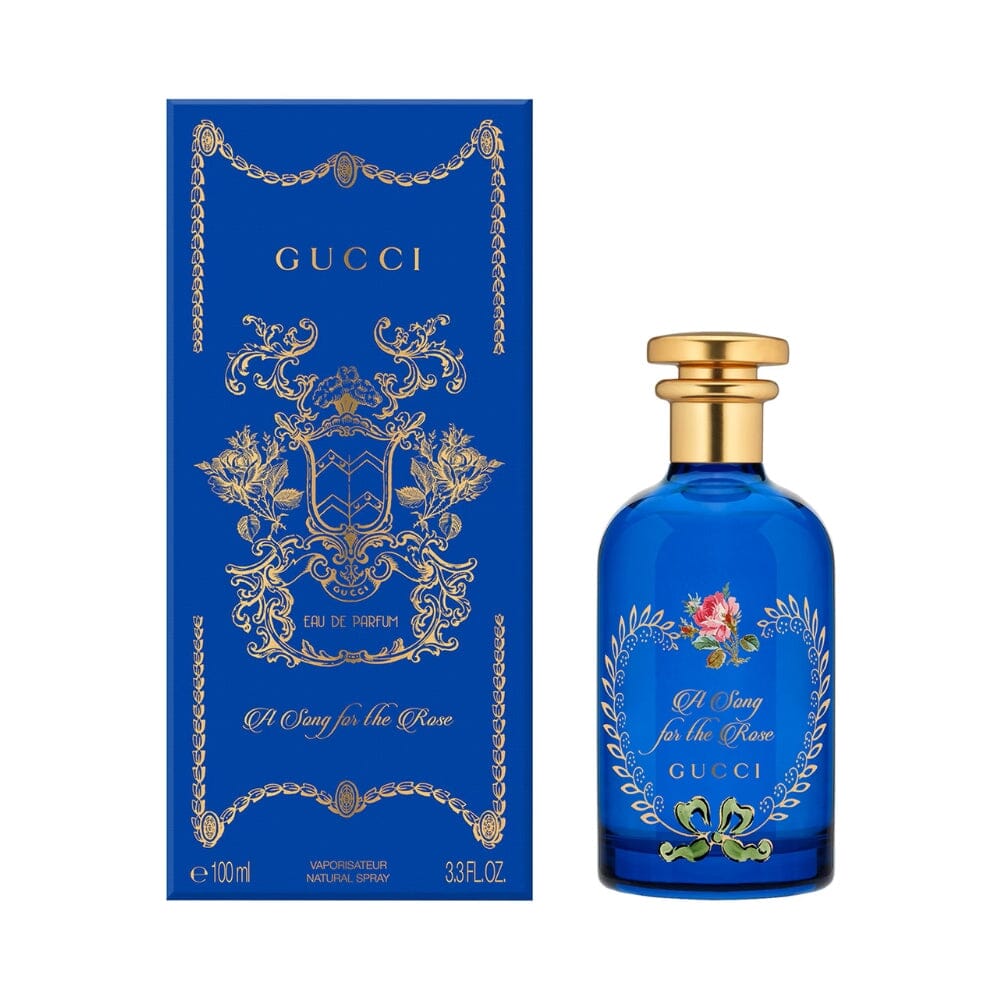 gucci Gucci A Song For The Rose 100 ml eau de parfum capacity: 100ml