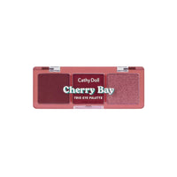 باليت ظلال عيون ثلاثي كاثي دول|Cathy Doll Gheers Around Trio Eye Palette 2G
