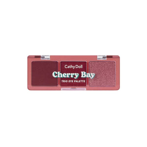 باليت ظلال عيون ثلاثي كاثي دول|Cathy Doll Gheers Around Trio Eye Palette 2G