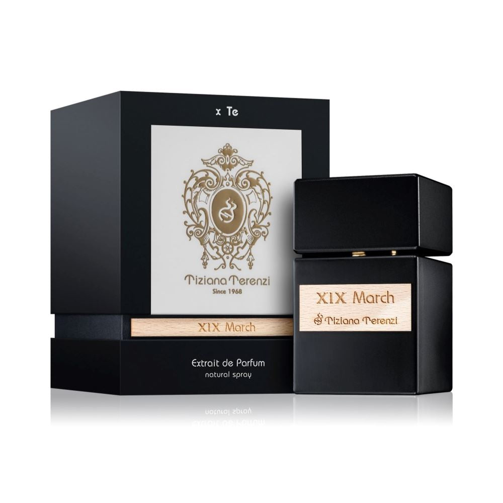 Tiziana Terenzi Xix March Extrait de Parfum