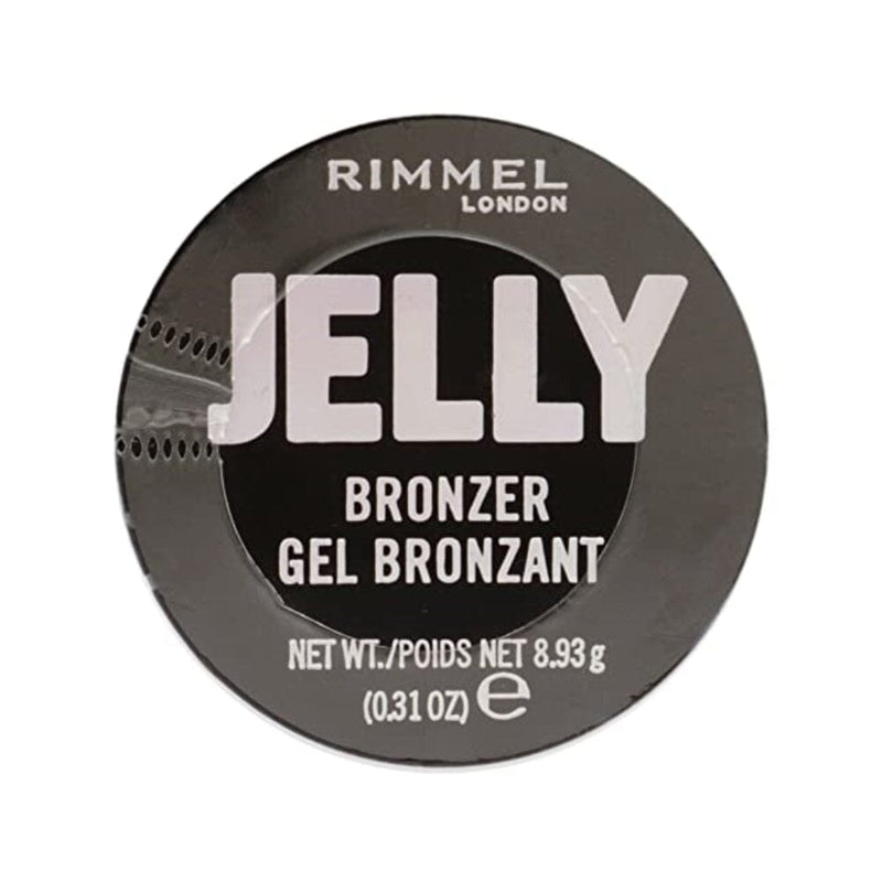 ريميل جيلي برونزر Rimmel Jelly Bronzer, Paradise shade 001, 0.4 Fl Oz