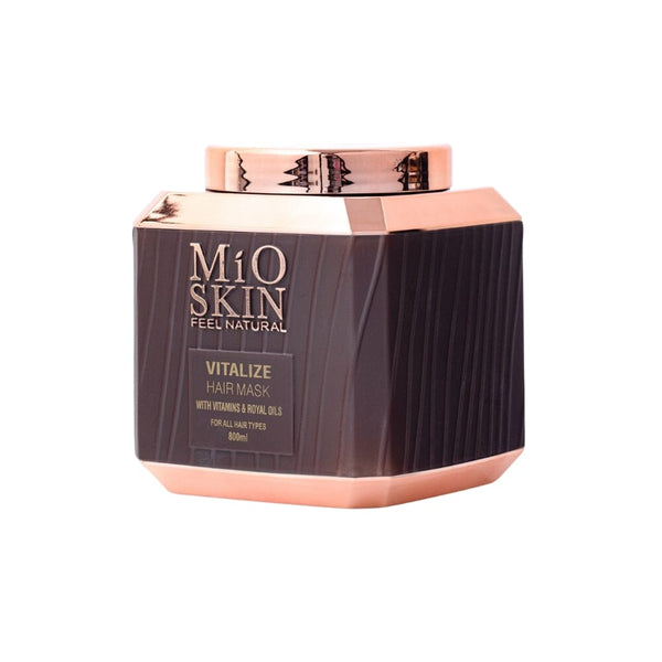 MIO Skin Vitalize Shampoo 750ml May hair shampoo (COPY)