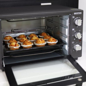 فرن كهربائي كريبتون Krypton Electric Kitchen Oven KNO6246