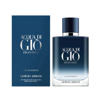 عطر بروفوندو اكوا دي جيو جروجيو ارماني للرجال Giorgio Armani Aqua De Gio Profondo