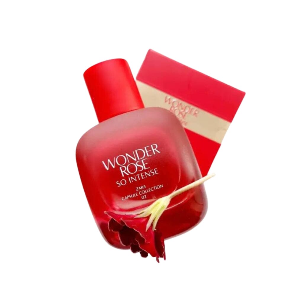 Wonder Rose SO Intense – Orisdi