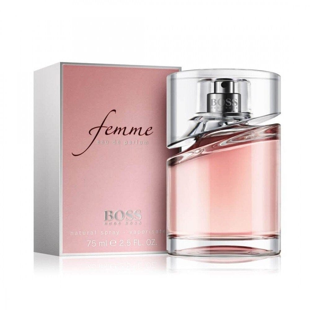 hugoboss Hugoboss Femme 75 ml edp capacity: 75ml