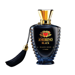 أمورينو بلاك روز Amorino Black Rose