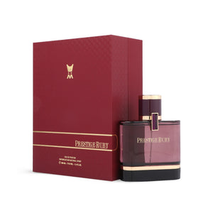 عطر الماجد للعود برستيج روبي للجنسين Al Majed Oud Prestige Ruby