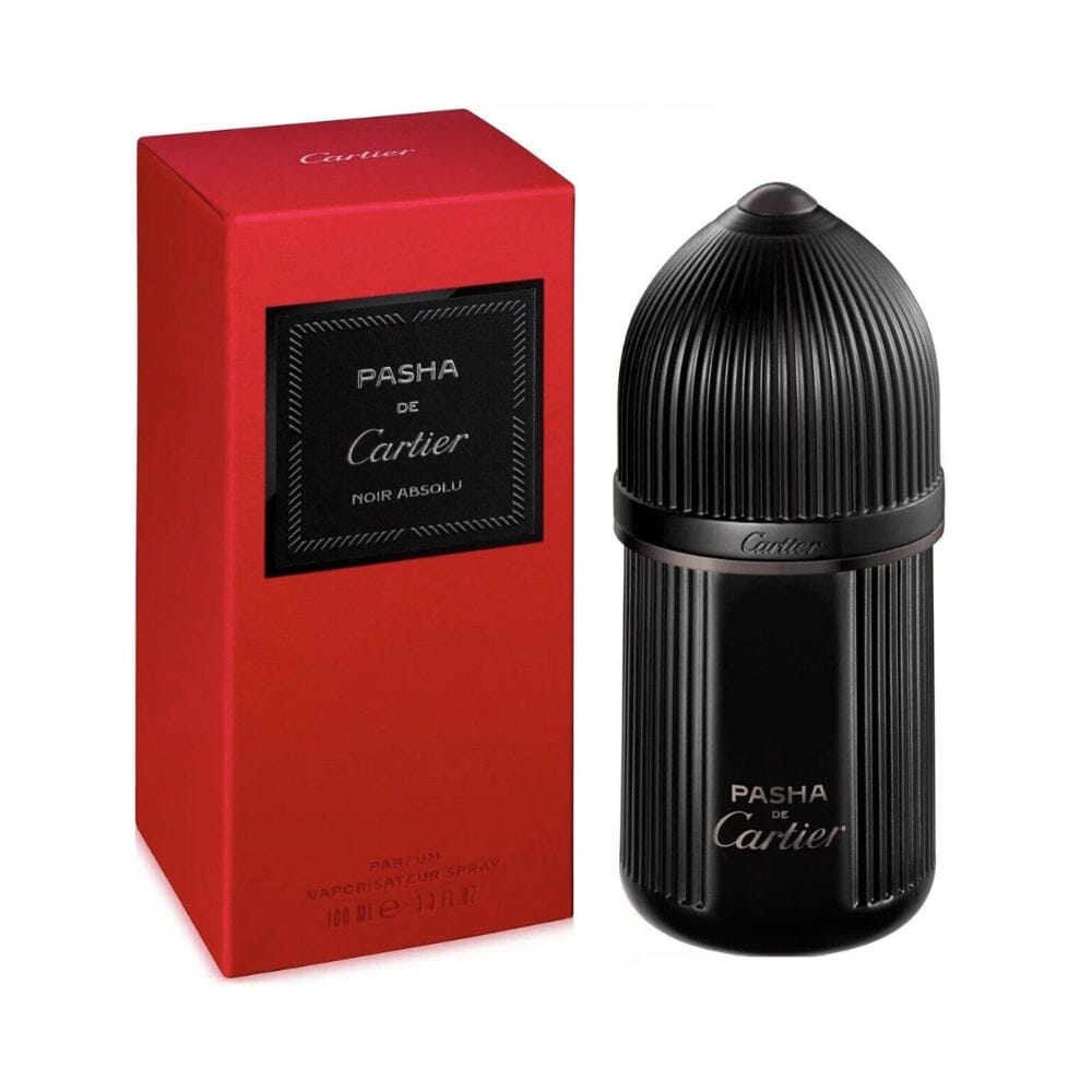 cartier Cartier Pasha De Cartier Noir Absolu 100 ml parfum capacity: 100ml