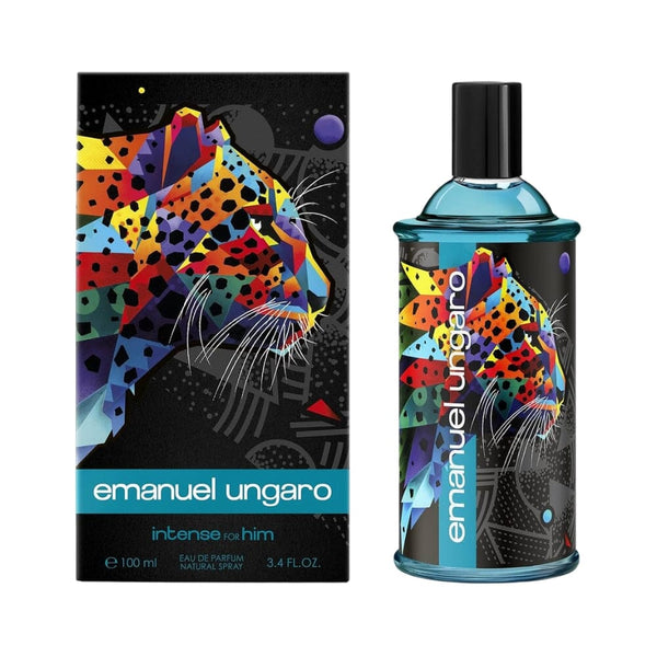 عطر ايمانويل انغارو انتنس للرجال Emanuel Ungaro Intense For Him