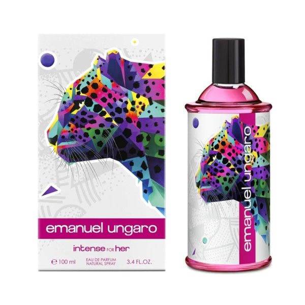 عطر ايمانويل انغارو انتنس للنساء Emanuel Ungaro Intense For Her